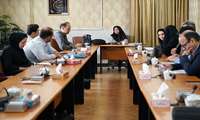 برگزاری جلسه اختتامیه ارزیابان بیرونی دانشکده پزشکی